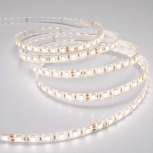 Tira LED fija 220V neutra 120 LED por metro rollo 10 metros